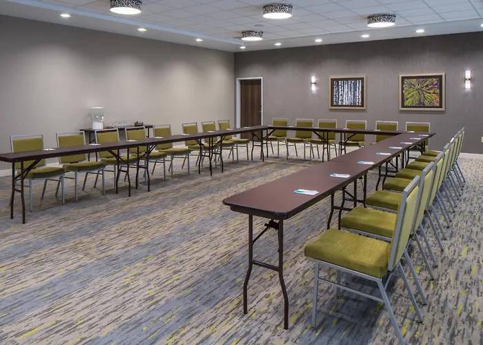 Hotel Towneplace By Marriott Chicago