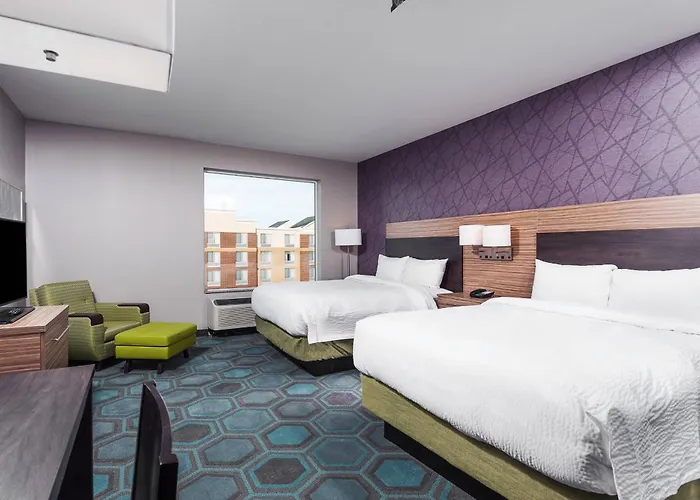 Towneplace By Marriott Chicago