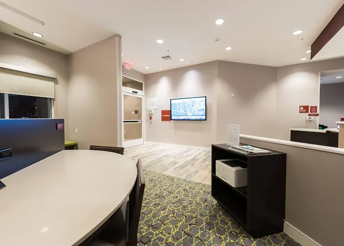 Towneplace By Marriott Chicago Hotel Schaumburg