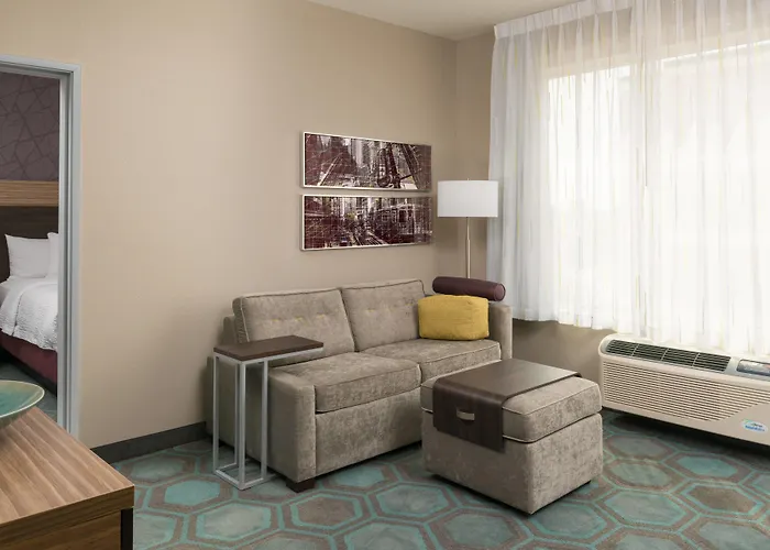 Hotel Towneplace By Marriott Chicago Schaumburg