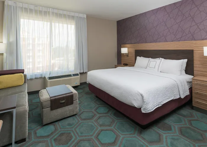 Hotel Towneplace By Marriott Chicago 3*