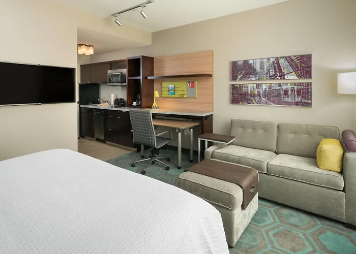 Towneplace By Marriott Chicago