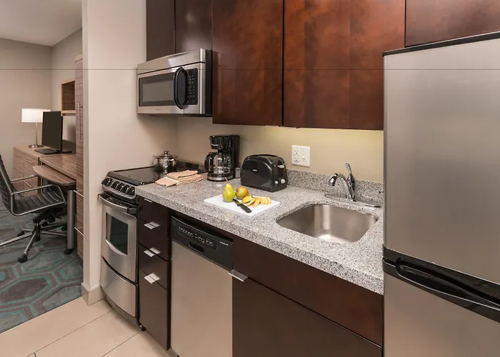 Towneplace By Marriott Chicago 3*