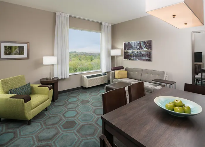 Towneplace By Marriott Chicago Hotel