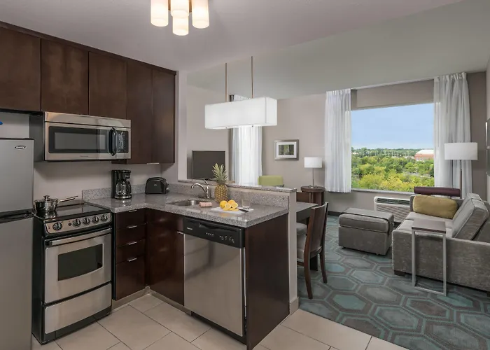 Towneplace By Marriott Chicago Hotel Schaumburg