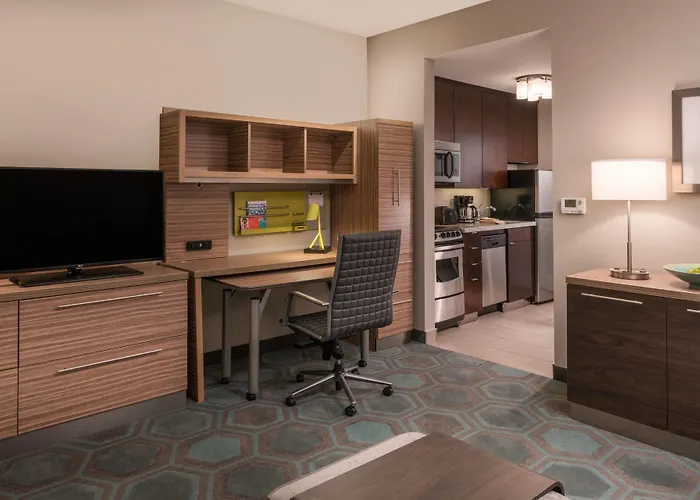 Hotel Towneplace By Marriott Chicago Schaumburg