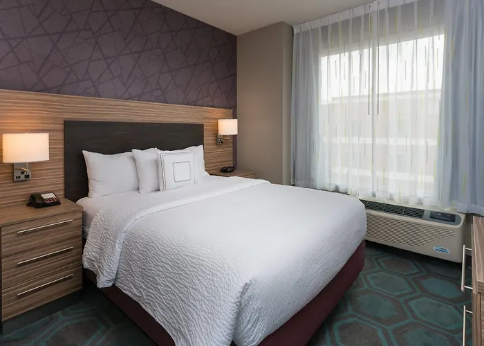 Hotel Towneplace By Marriott Chicago