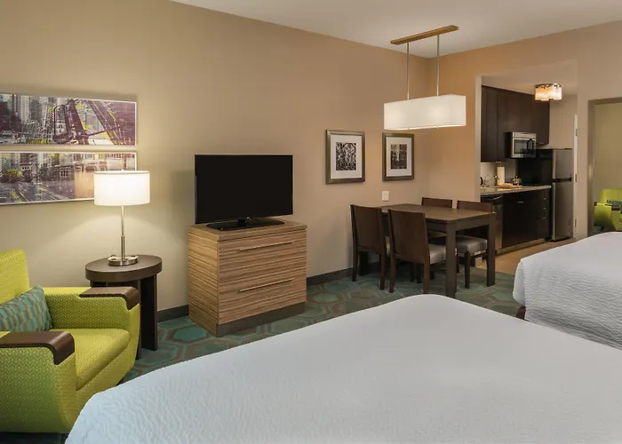 Towneplace By Marriott Chicago Schaumburg