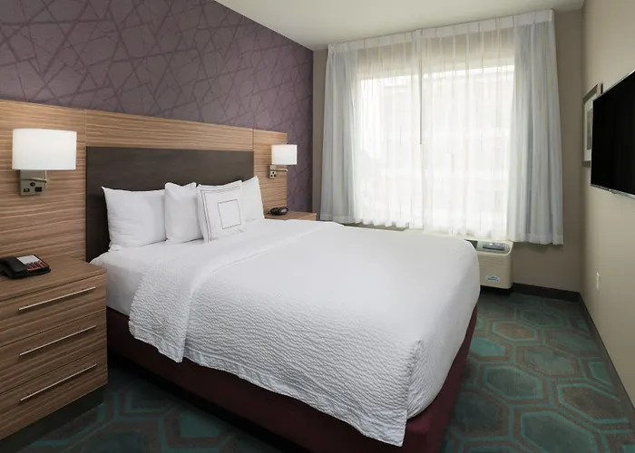 Hotel Towneplace By Marriott Chicago