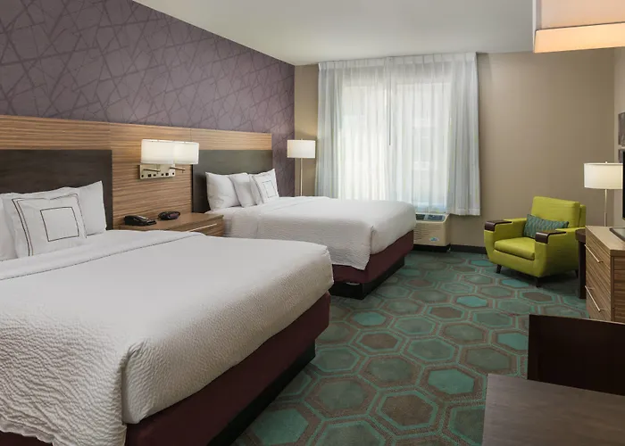 Towneplace By Marriott Chicago 3* Schaumburg