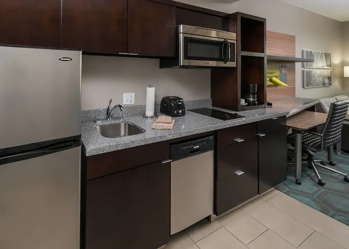Hotel Towneplace By Marriott Chicago 3*