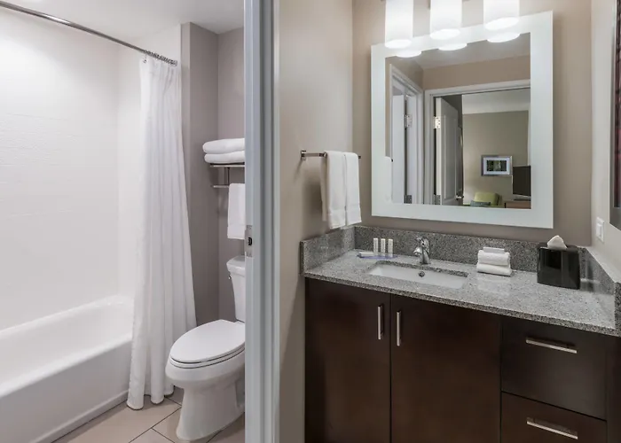 Towneplace By Marriott Chicago Отель 3*