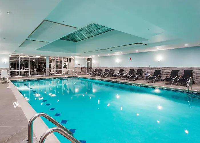 Towneplace By Marriott Chicago 3* Schaumburg
