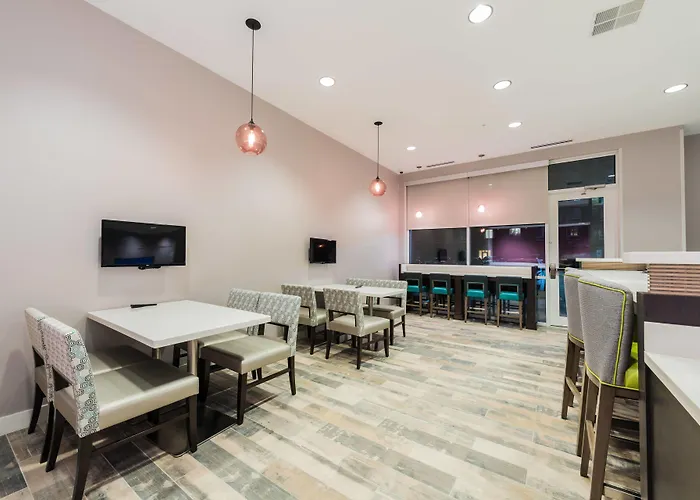 Towneplace By Marriott Chicago Hotel Schaumburg