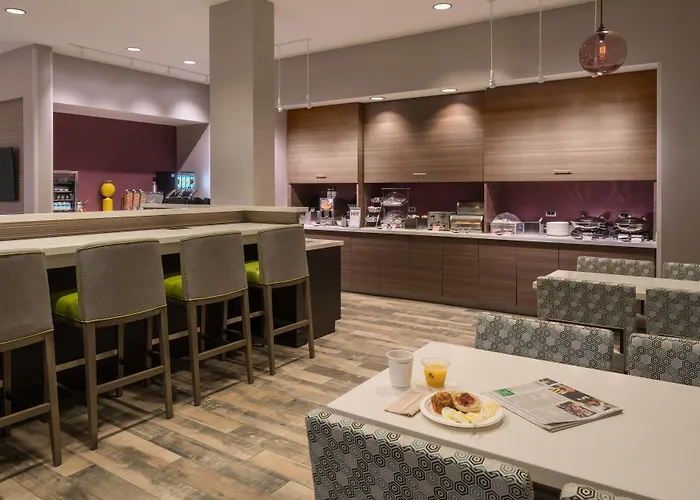 Towneplace By Marriott Chicago Schaumburg
