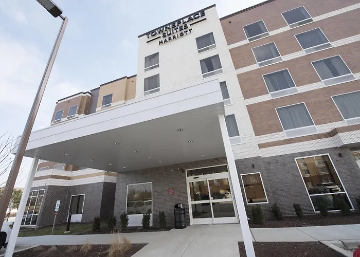 Towneplace By Marriott Chicago 3* Schaumburg