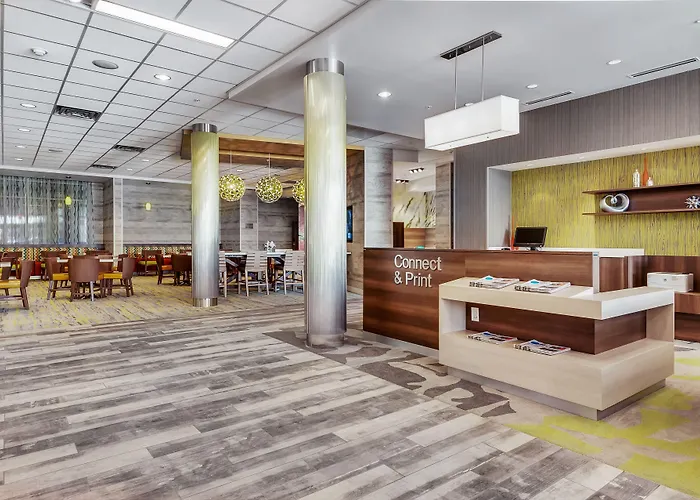 Hotel Towneplace By Marriott Chicago 3*