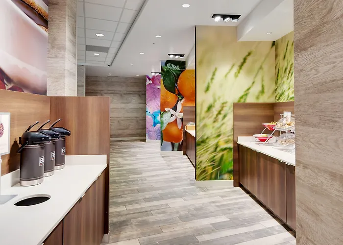 Hotel Towneplace By Marriott Chicago