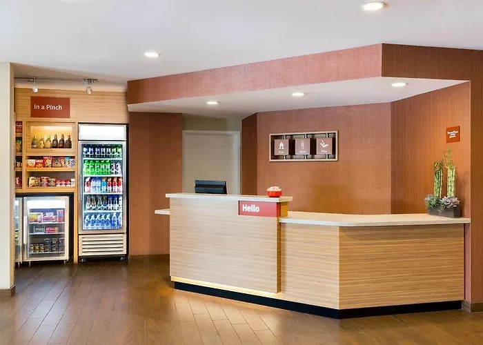 Отель Towneplace By Marriott Chicago