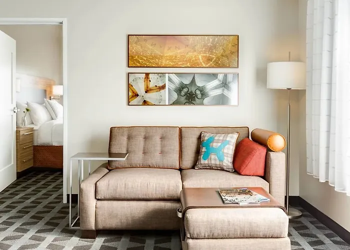 Hotel Towneplace By Marriott Chicago 3*
