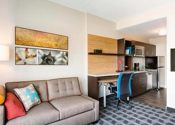 Towneplace By Marriott Chicago 3*