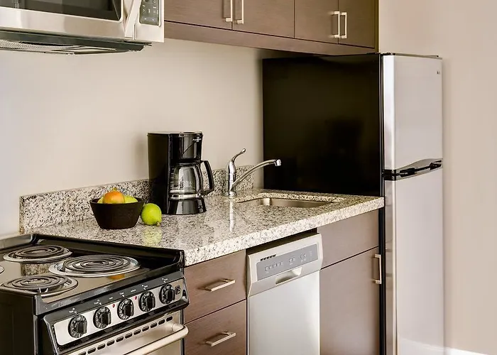 Towneplace By Marriott Chicago Hotel 3*