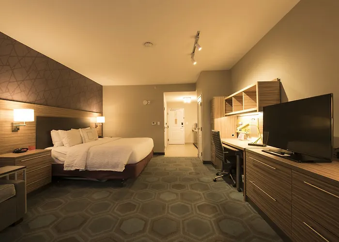 Towneplace By Marriott Chicago Schaumburg