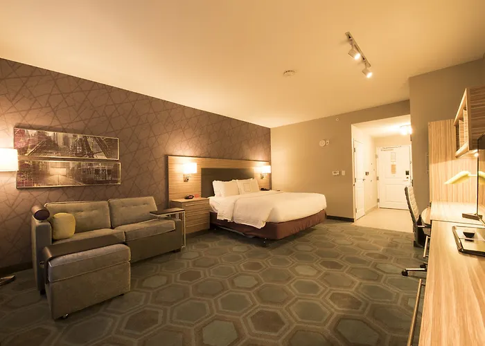 Hotel Towneplace By Marriott Chicago 3*