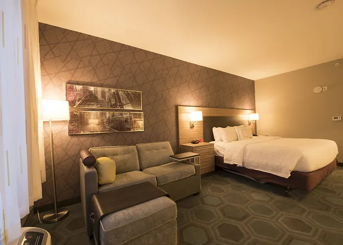 Towneplace By Marriott Chicago