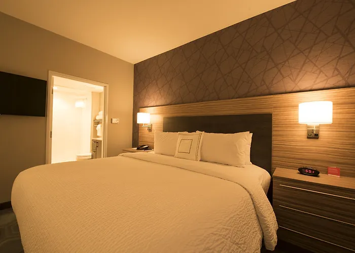 Towneplace By Marriott Chicago 3* Schaumburg