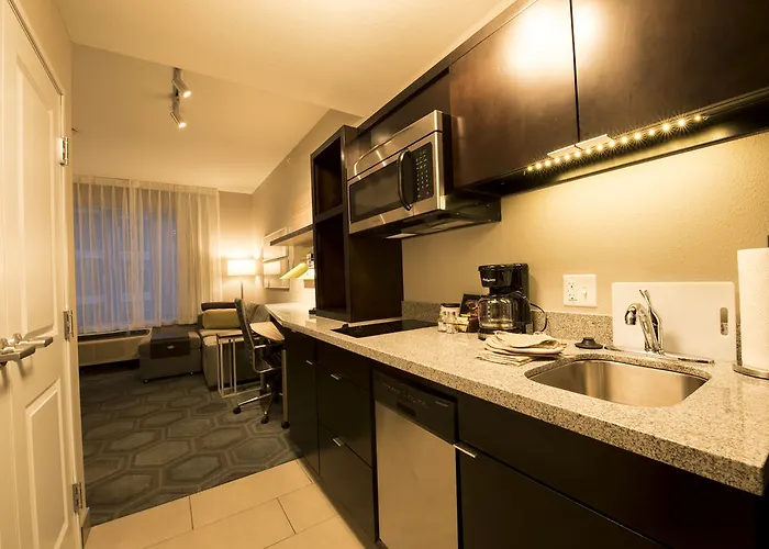Hotel Towneplace By Marriott Chicago 3*
