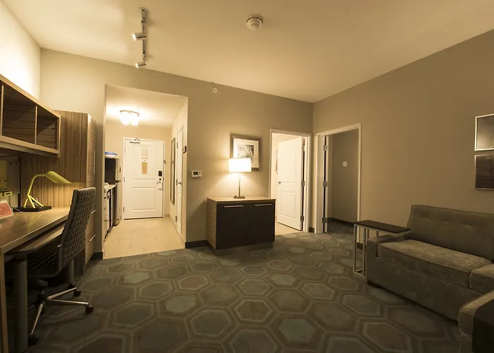 Hotel Towneplace By Marriott Chicago Schaumburg