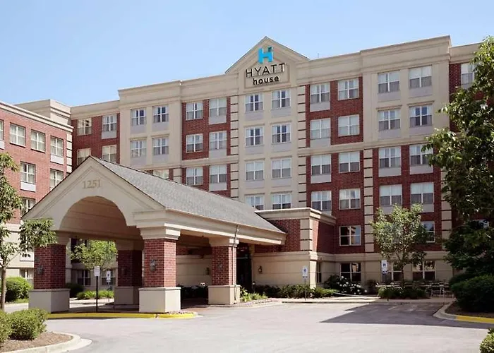 Towneplace By Marriott Chicago 3* Schaumburg