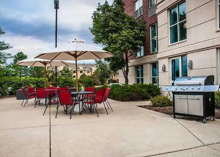 Hotel Towneplace By Marriott Chicago