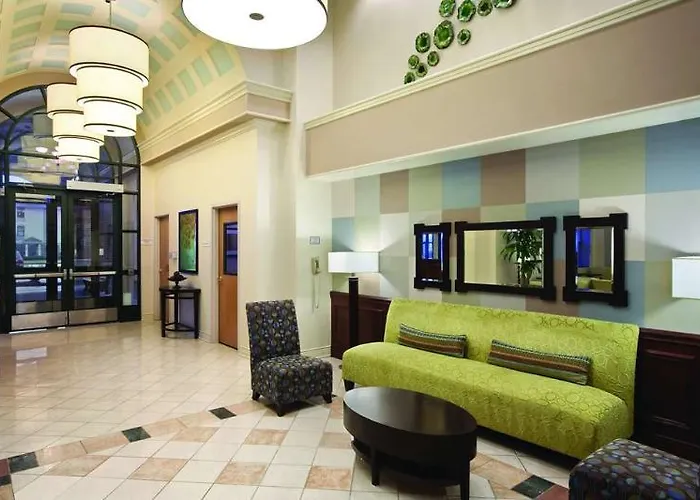 Hotel Towneplace By Marriott Chicago 3*