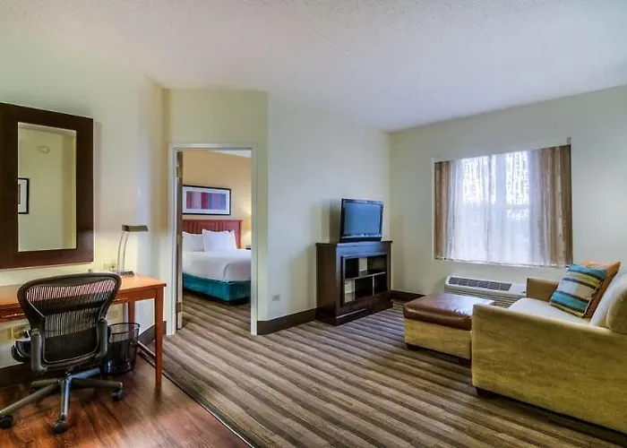 Towneplace By Marriott Chicago Отель