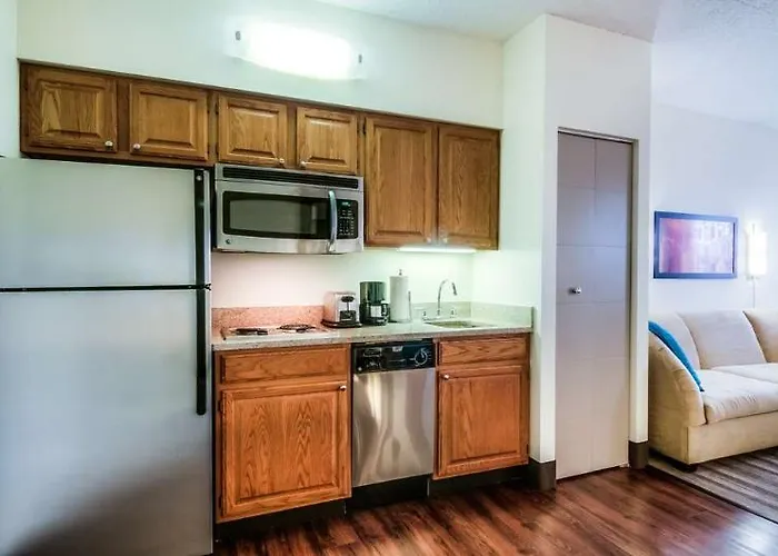Towneplace By Marriott Chicago 3* Шаамбург