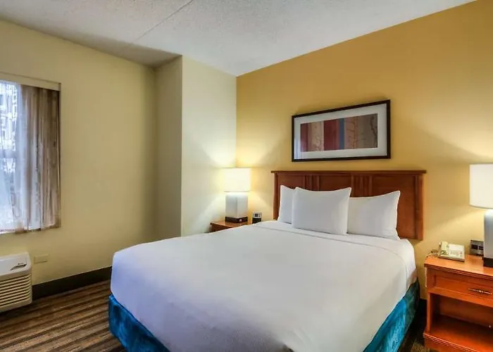 Towneplace By Marriott Chicago Шаамбург