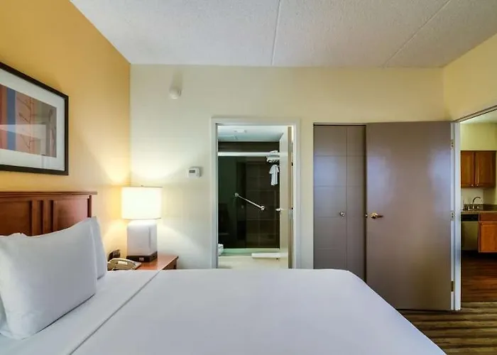 Towneplace By Marriott Chicago Отель