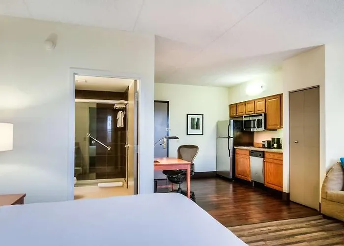 Отель Towneplace By Marriott Chicago 3*