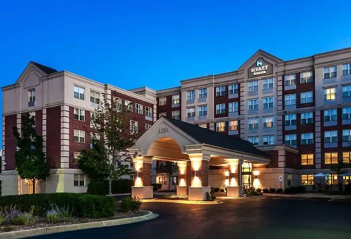 Towneplace By Marriott Chicago