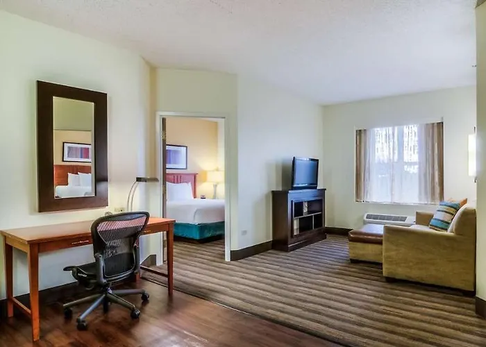 Hotel Towneplace By Marriott Chicago Schaumburg