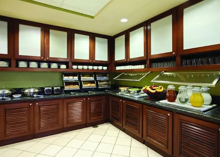 Towneplace By Marriott Chicago 3* Шаамбург
