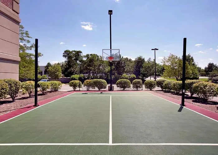 Towneplace By Marriott Chicago Отель Шаамбург